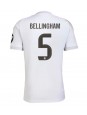 Billige Real Madrid Jude Bellingham #5 Hjemmedrakt 2025-26 Kortermet